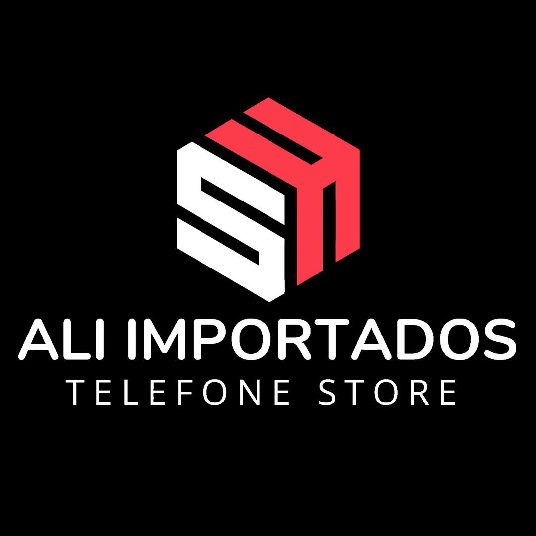 Logo Ali Importados