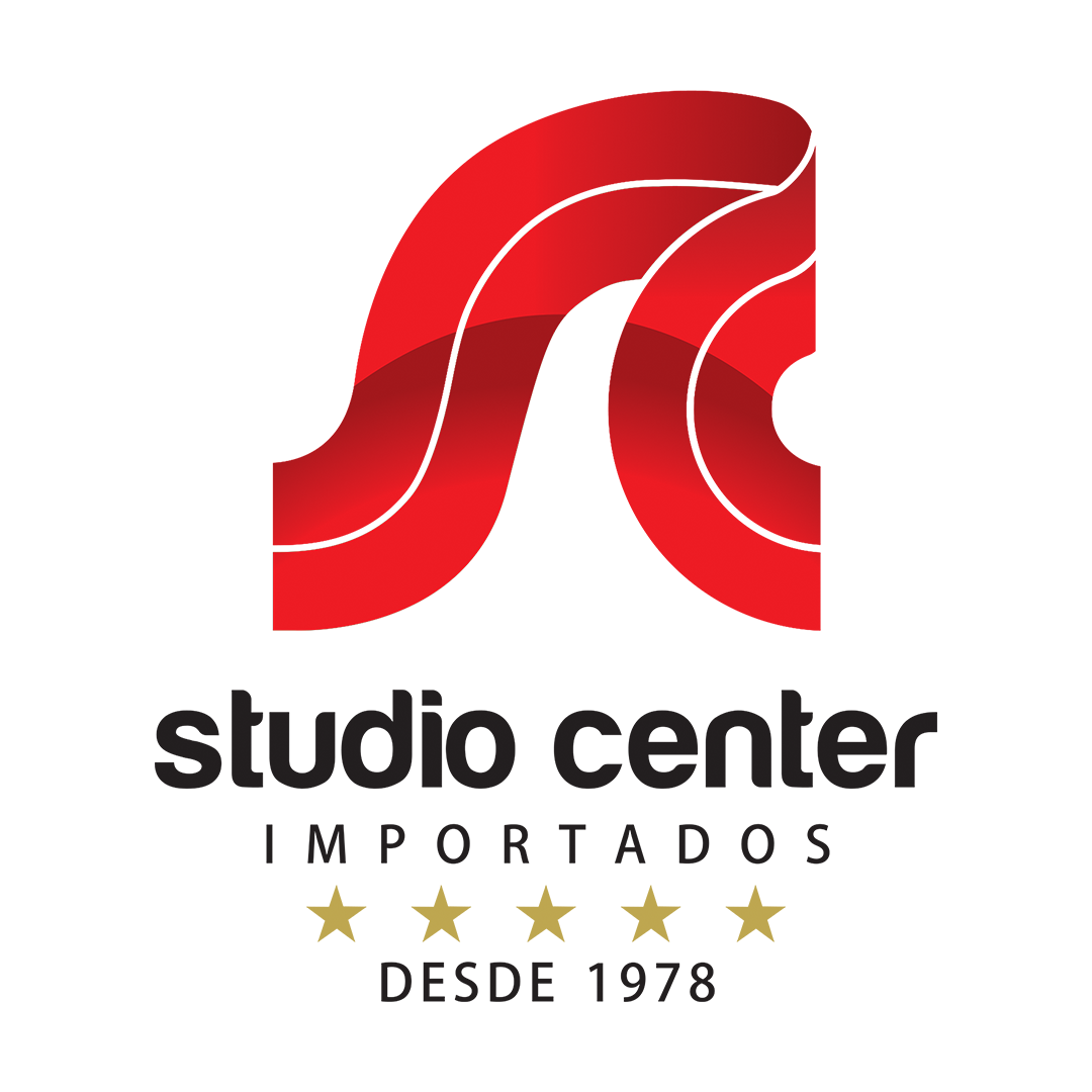 Logo Studio Center Importados