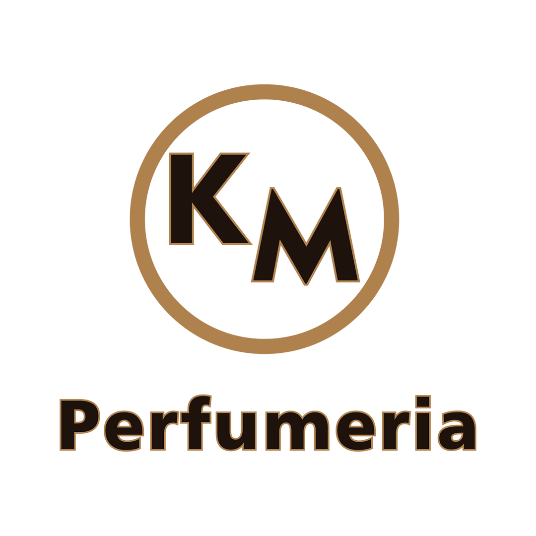 Logo Perfumeria KM