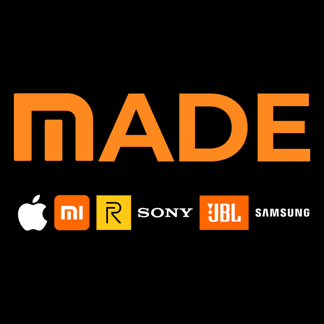 Logo MADE Importados