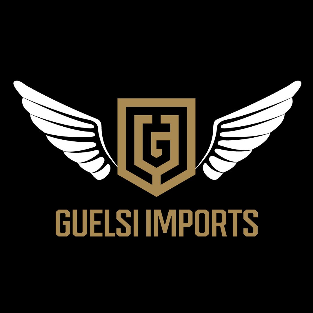 Logo Guelsi Imports