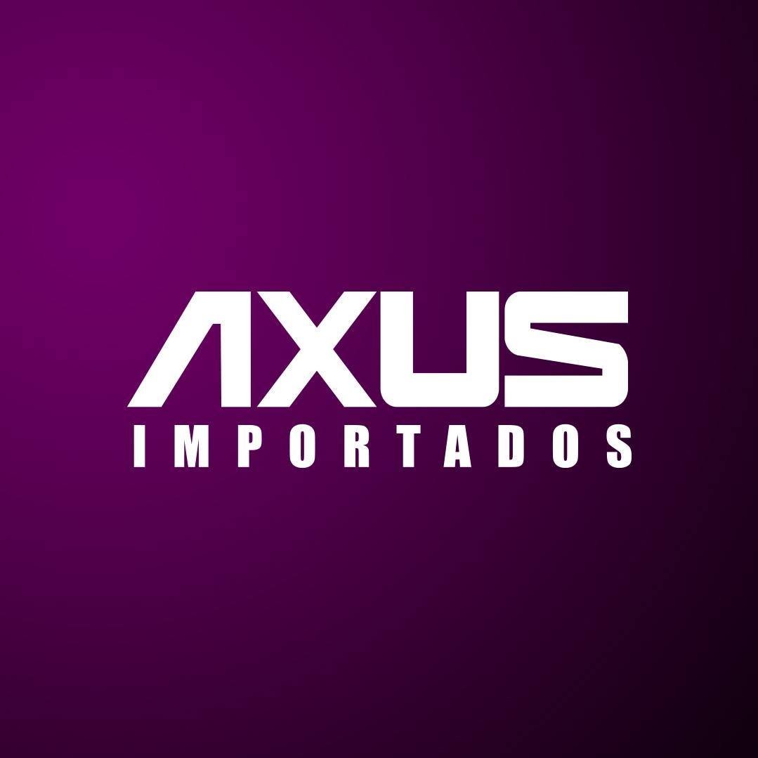 Logo Axus Importados