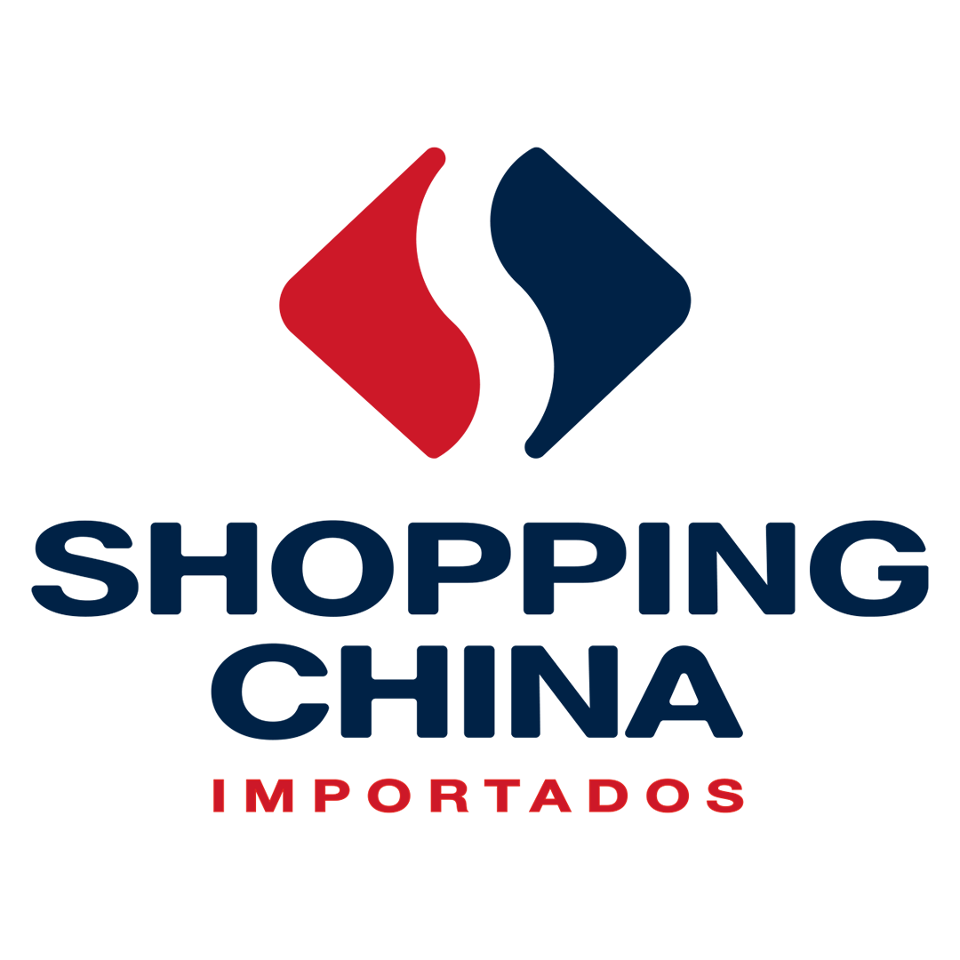 Logo Shopping China Importados
