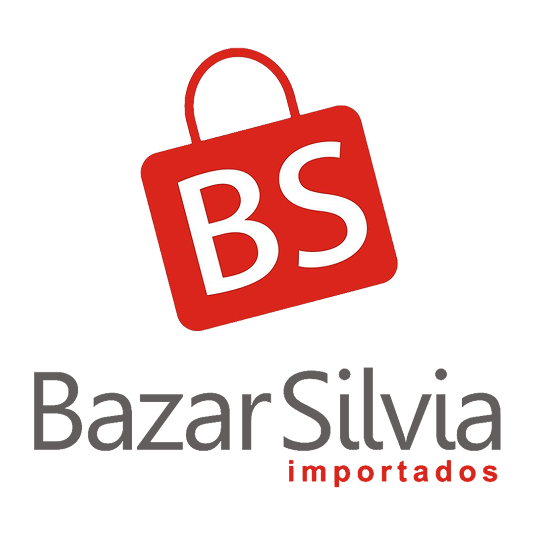 Logo Bazar Silvia Importados