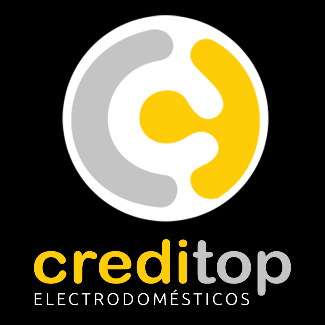Logo Creditop Electrodomésticos