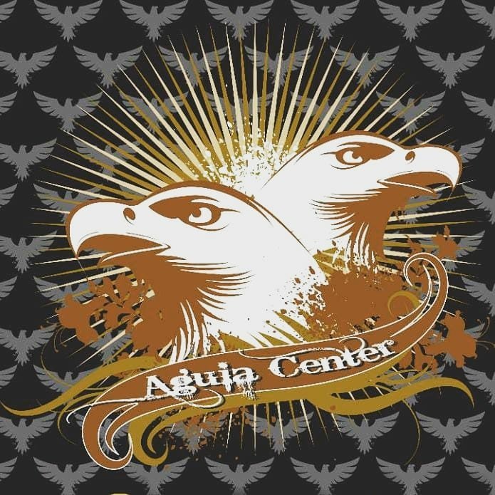 Logo Aguia Center Tabacaria