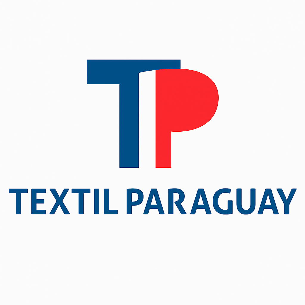 Logo Textil Paraguay